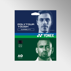 POLYTOUR TOUGH Tennis String Reel - Durability & Power | Yonex